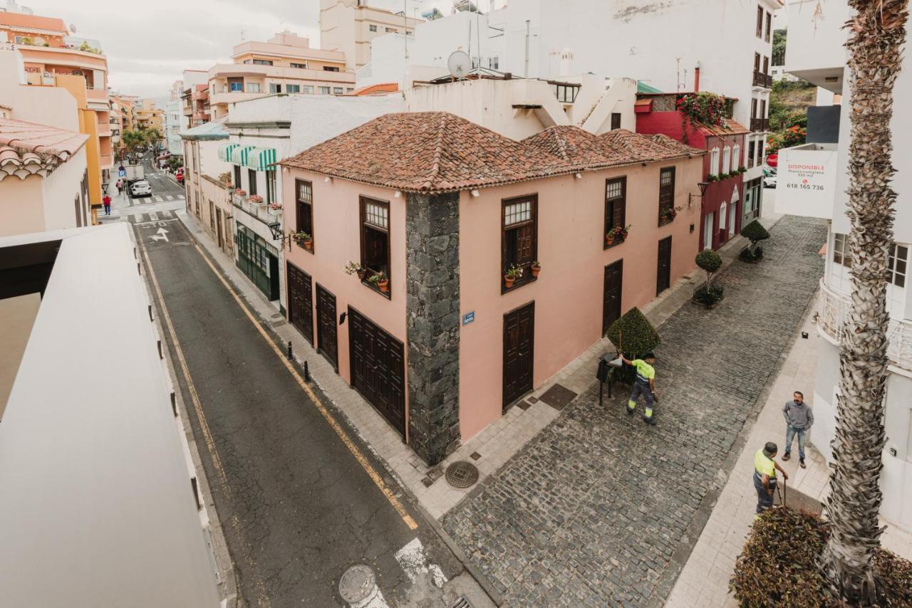 Casa Moes, In The Center Of The Puerto De La Cruz Leilighet Eksteriør bilde