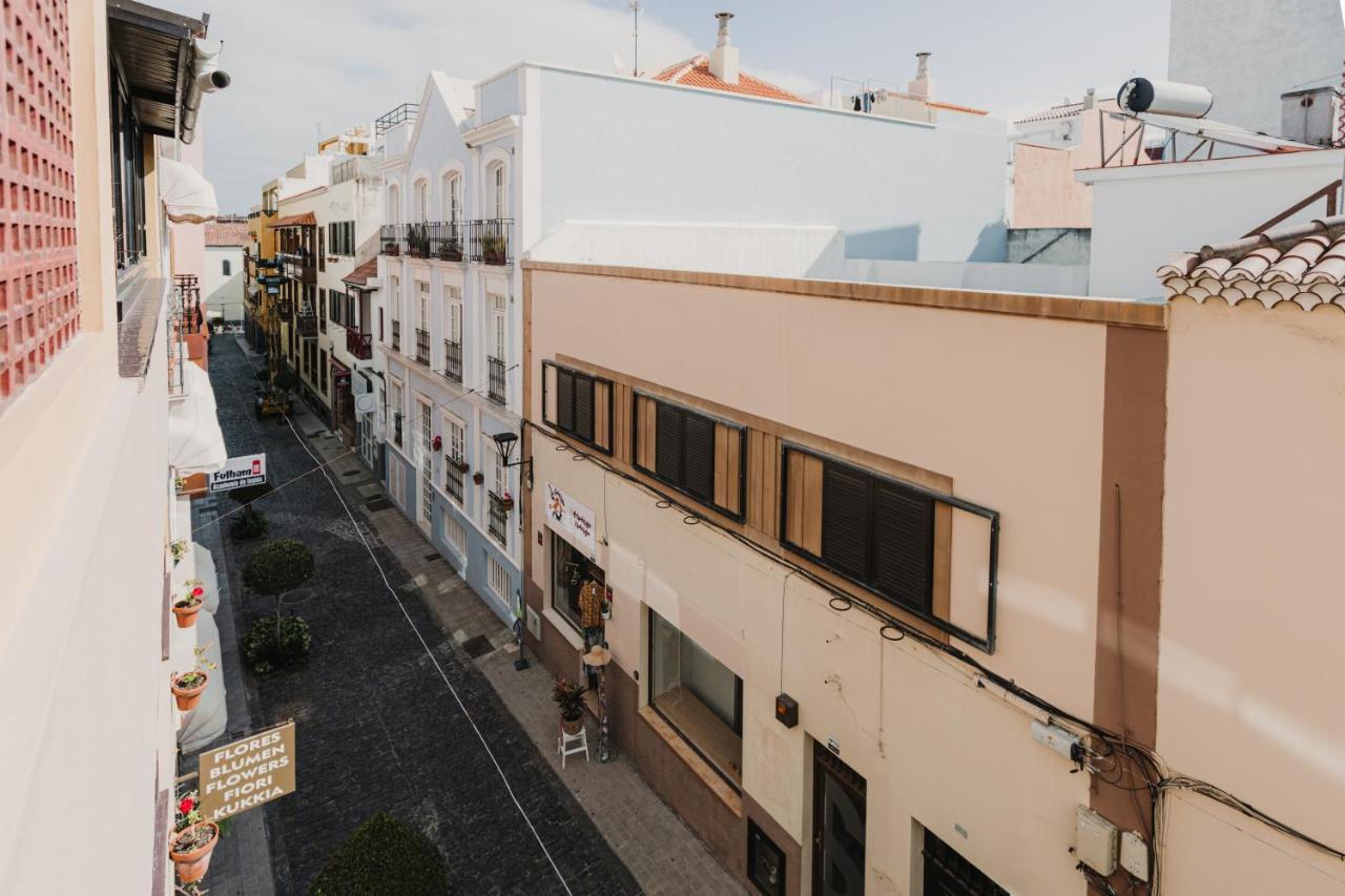 Casa Moes, In The Center Of The Puerto De La Cruz Leilighet Eksteriør bilde