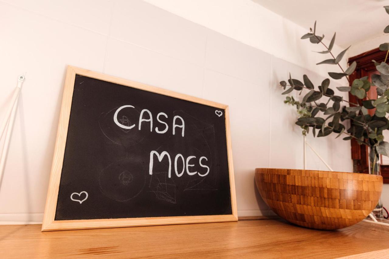 Casa Moes, In The Center Of The Puerto De La Cruz Leilighet Eksteriør bilde
